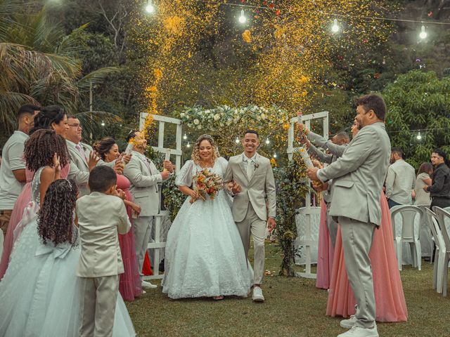 O casamento de Evelin e Victor em Viana, Espírito Santo 33