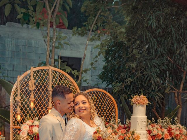 O casamento de Evelin e Victor em Viana, Espírito Santo 37