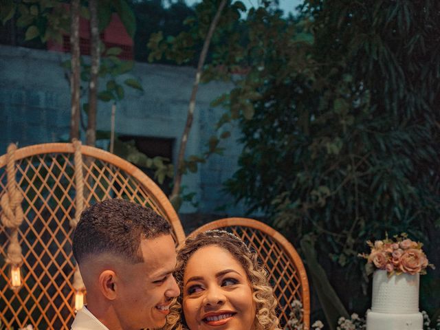 O casamento de Evelin e Victor em Viana, Espírito Santo 38