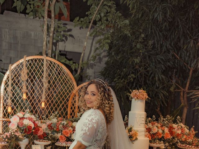 O casamento de Evelin e Victor em Viana, Espírito Santo 41