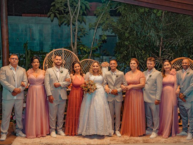 O casamento de Evelin e Victor em Viana, Espírito Santo 44