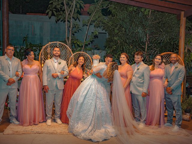 O casamento de Evelin e Victor em Viana, Espírito Santo 45