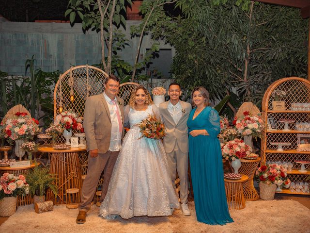 O casamento de Evelin e Victor em Viana, Espírito Santo 51