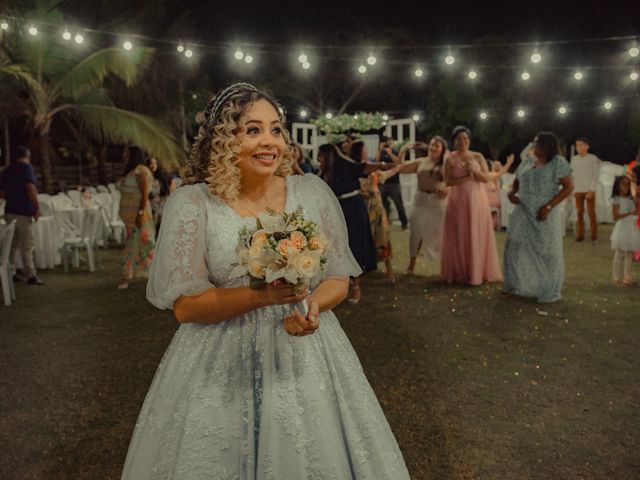 O casamento de Evelin e Victor em Viana, Espírito Santo 55