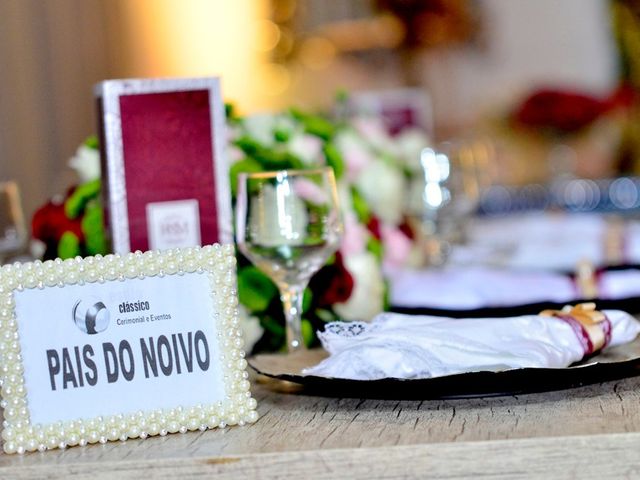 O casamento de Renata e Marcelo em Palmas, Tocantins 7