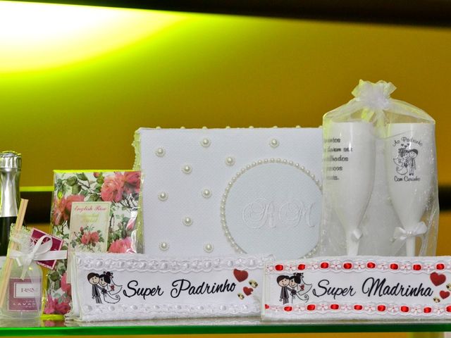 O casamento de Renata e Marcelo em Palmas, Tocantins 11