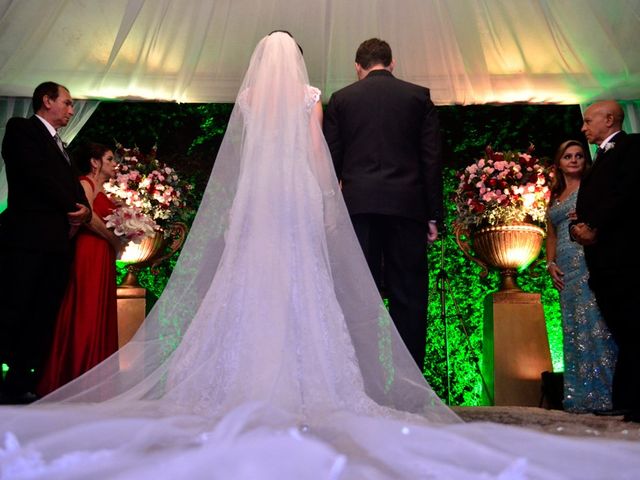 O casamento de Renata e Marcelo em Palmas, Tocantins 15