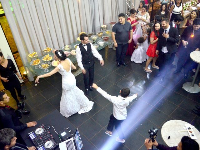 O casamento de Renata e Marcelo em Palmas, Tocantins 17