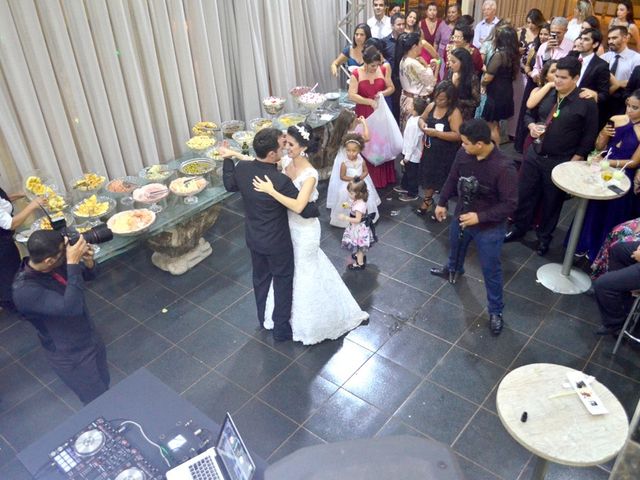 O casamento de Renata e Marcelo em Palmas, Tocantins 18