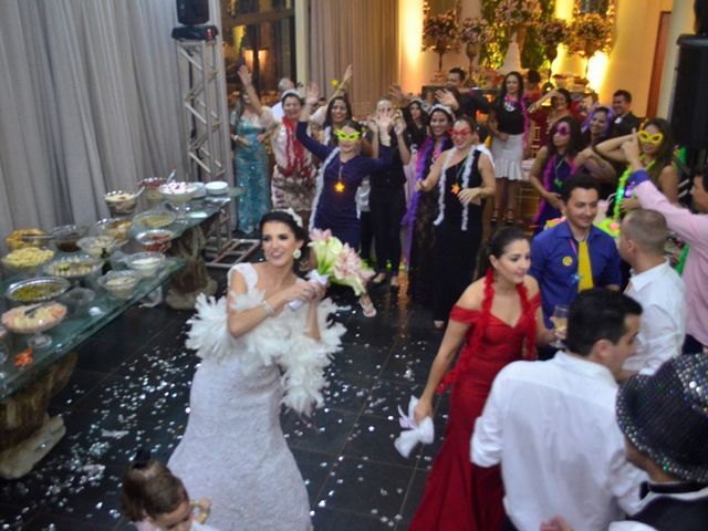 O casamento de Renata e Marcelo em Palmas, Tocantins 20