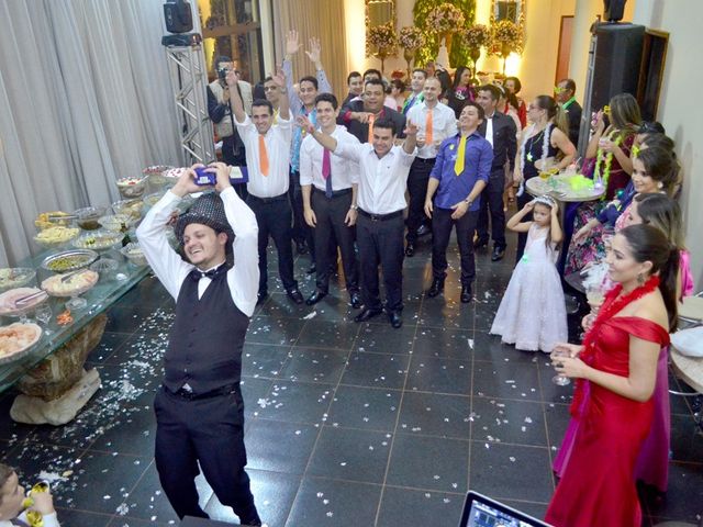 O casamento de Renata e Marcelo em Palmas, Tocantins 21