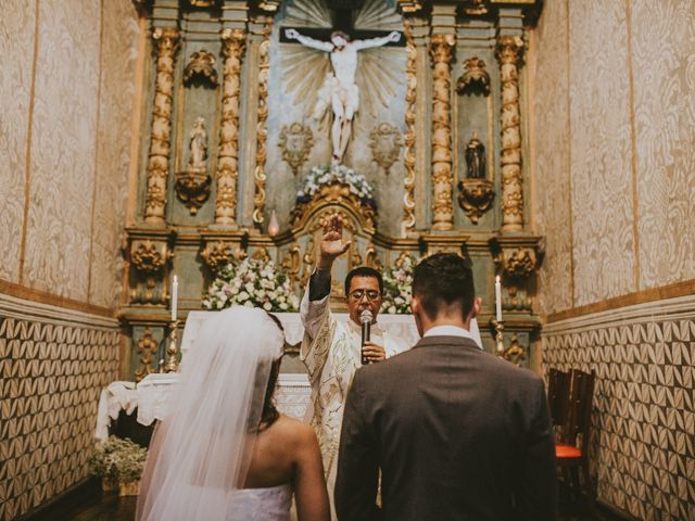 O casamento de Raffael e Atena em Pirenópolis, Goiás 12
