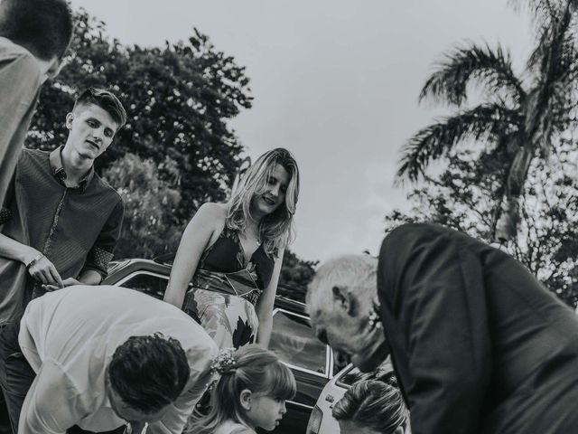 O casamento de Raffael e Atena em Pirenópolis, Goiás 15