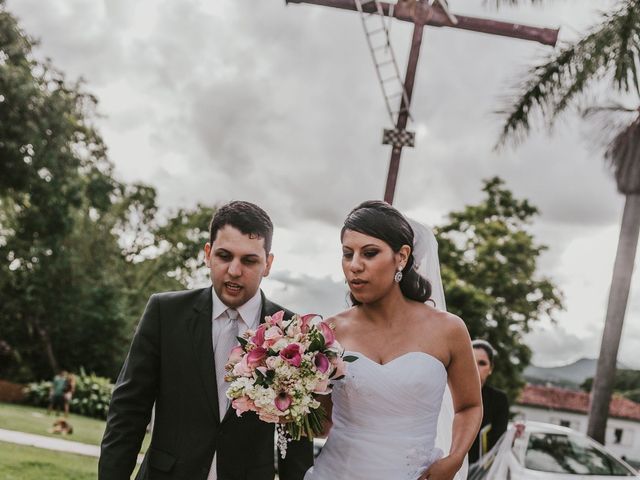O casamento de Raffael e Atena em Pirenópolis, Goiás 20