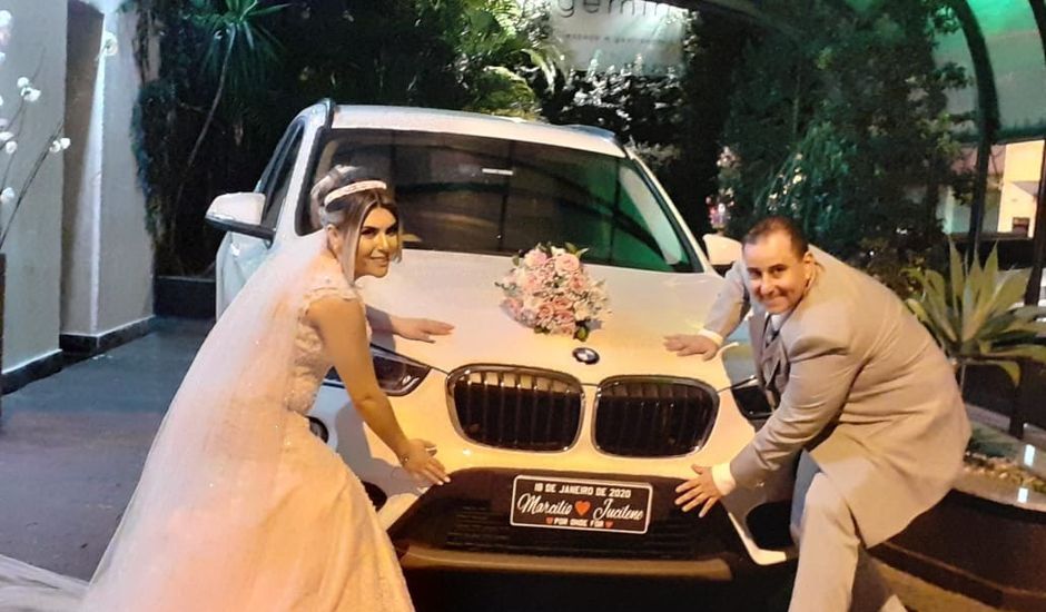 O casamento de Jucilene e Marcilio em São Caetano do Sul, São Paulo