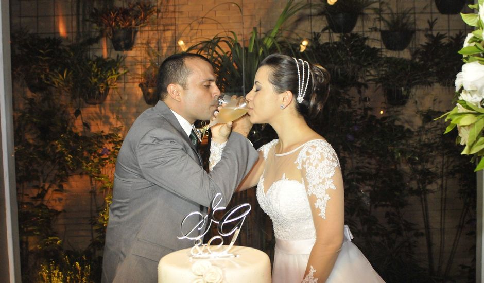 O casamento de Gabriel e Samantha  em São Paulo