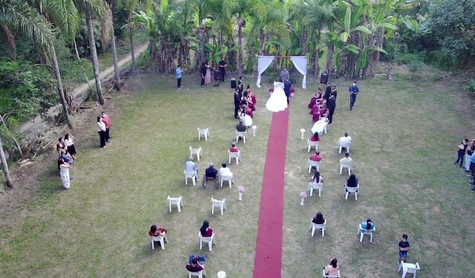O casamento de Jonas e Jennifer em Jundiaí, São Paulo Estado