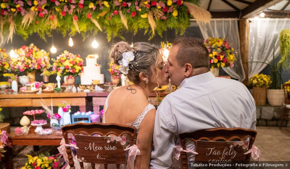 O casamento de Rodrigo e Alexandra em Rio de Janeiro, Rio de Janeiro