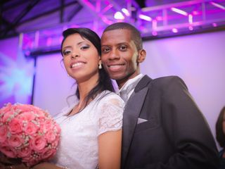 O casamento de Allinny e Rafael