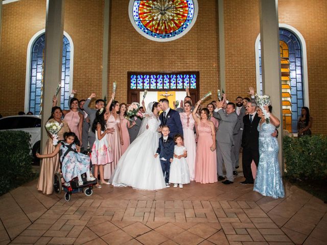 O casamento de André e Beatriz em São José dos Campos, São Paulo Estado 45
