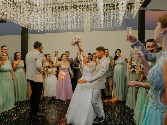 O casamento de Anderson  e Renata em Salto, São Paulo Estado 1