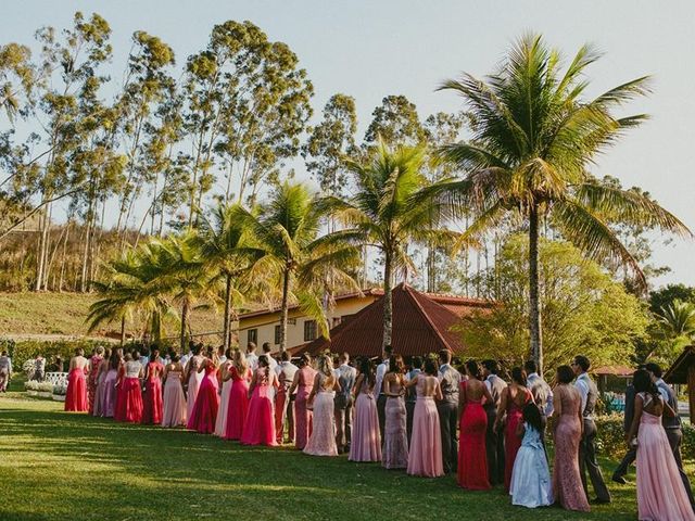 O casamento de Magno e Juliana em Rio Bonito, Rio de Janeiro 11