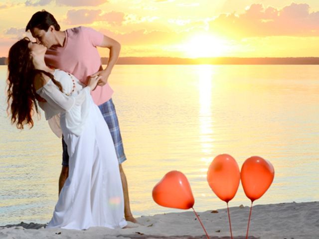 O casamento de Leandro e Patricia em Palmas, Tocantins 11