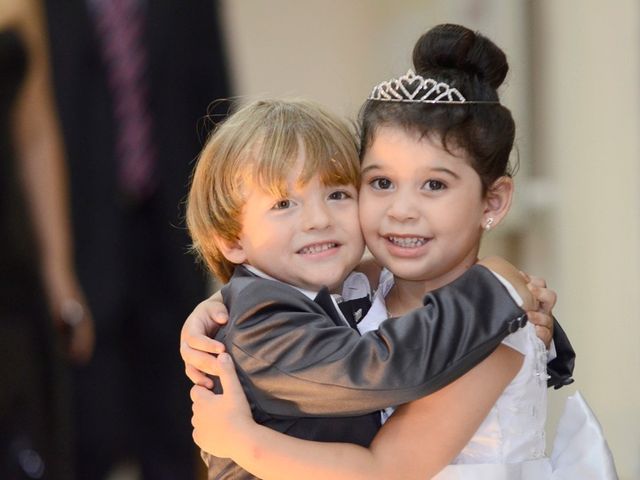 O casamento de Leandro e Patricia em Palmas, Tocantins 24