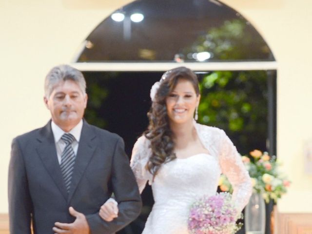 O casamento de Leandro e Patricia em Palmas, Tocantins 25