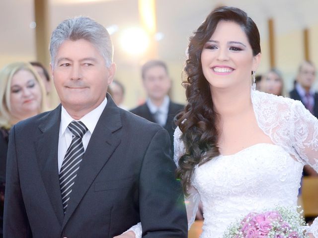 O casamento de Leandro e Patricia em Palmas, Tocantins 26
