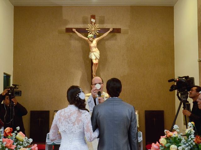 O casamento de Leandro e Patricia em Palmas, Tocantins 28