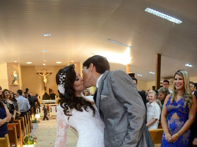 O casamento de Leandro e Patricia em Palmas, Tocantins 31
