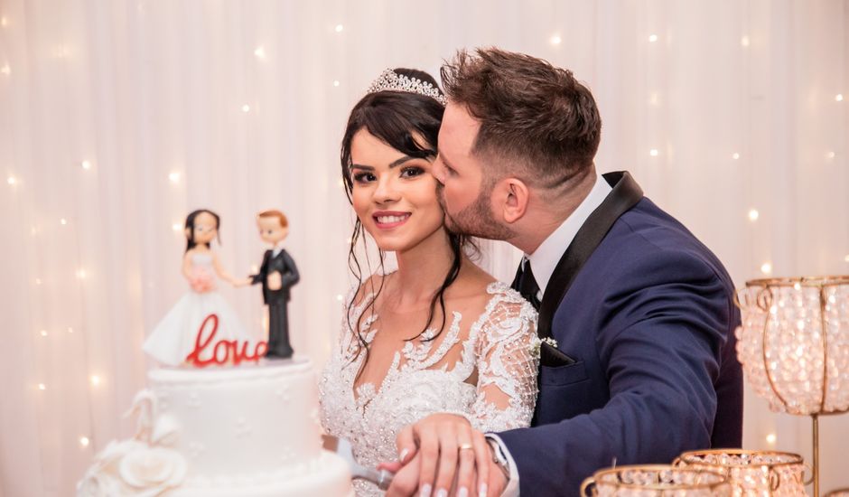 O casamento de André e Beatriz em São José dos Campos, São Paulo Estado