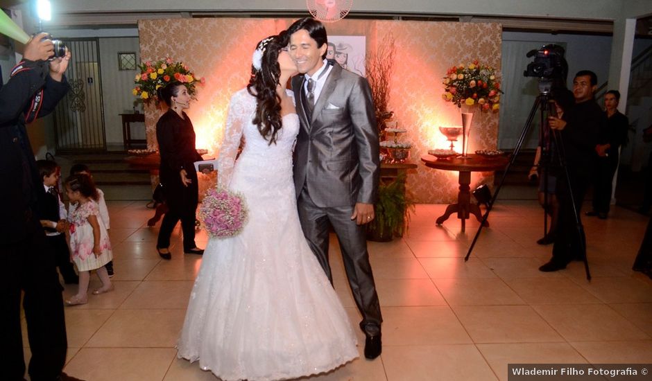 O casamento de Leandro e Patricia em Palmas, Tocantins