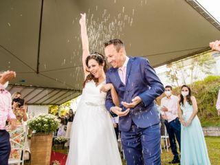 O casamento de Heloisa e Marcos 2