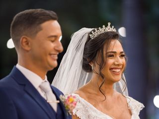 O casamento de Andréia  e Luiz Henrique  2