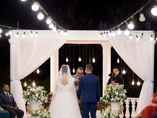 O casamento de Andréia  e Luiz Henrique  3