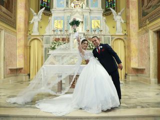 O casamento de Jéssica e Eder