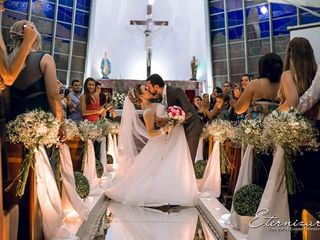 O casamento de Caue e Thaisa 1