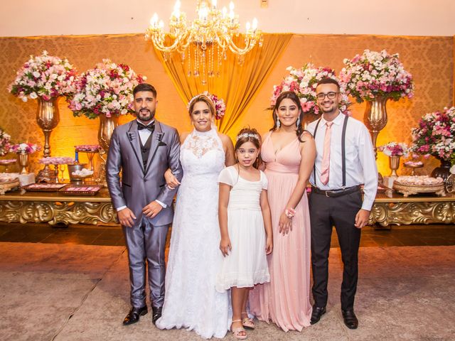 O casamento de Somer e Joseane em Cachoeira Paulista, São Paulo Estado 1