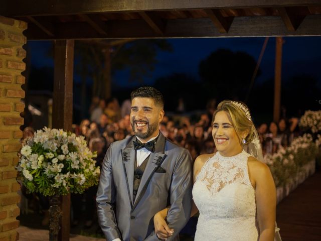 O casamento de Somer e Joseane em Cachoeira Paulista, São Paulo Estado 5