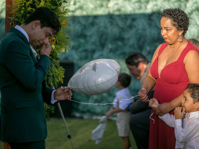 O casamento de Miqueias e Regina em Brasília, Distrito Federal 16