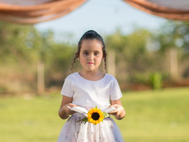 O casamento de Miqueias e Regina em Brasília, Distrito Federal 17