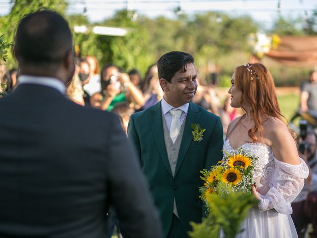 O casamento de Miqueias e Regina em Brasília, Distrito Federal 26
