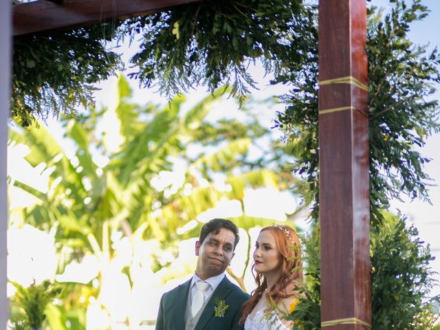 O casamento de Miqueias e Regina em Brasília, Distrito Federal 28