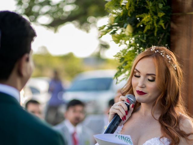O casamento de Miqueias e Regina em Brasília, Distrito Federal 29
