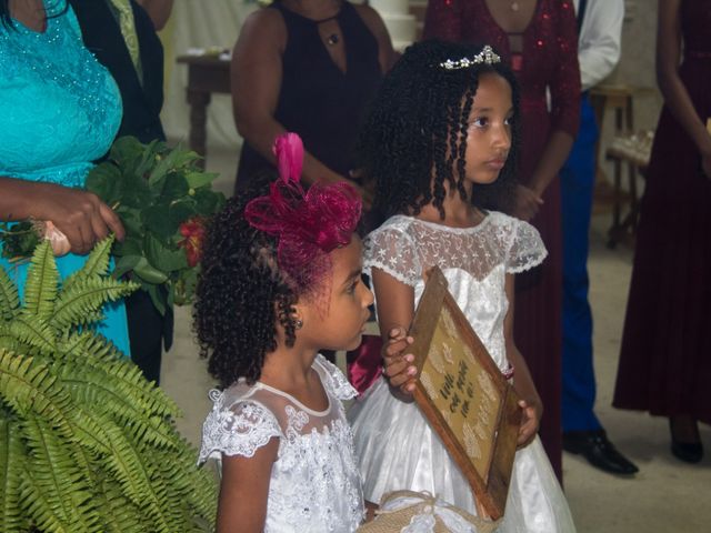 O casamento de Helder e Janessi em Itaberaba, Bahia 2