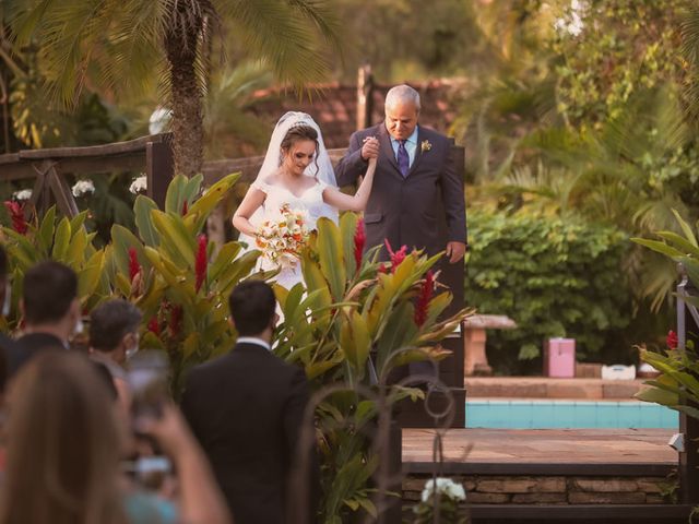 O casamento de Thiago e Wanessa em Brasília, Distrito Federal 19