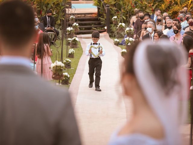 O casamento de Thiago e Wanessa em Brasília, Distrito Federal 30