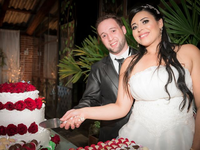 O casamento de Felipe e Bruna em Colombo, Paraná 2